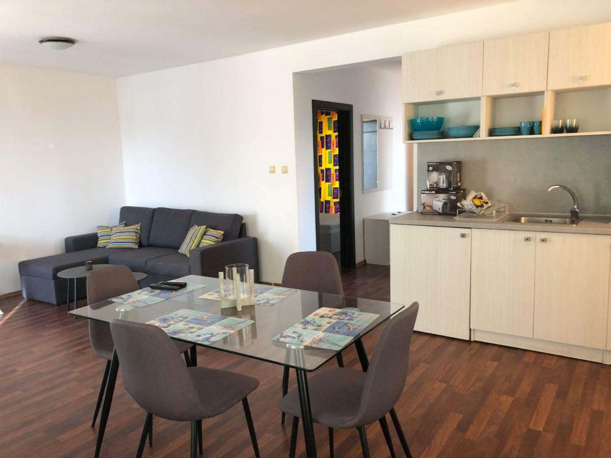 Apartment Sea La Vie 2 Sozopol Ngoại thất bức ảnh