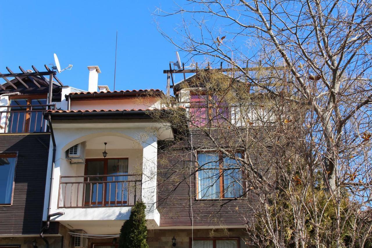 Apartment Sea La Vie 2 Sozopol Ngoại thất bức ảnh