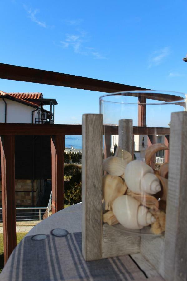 Apartment Sea La Vie 2 Sozopol Ngoại thất bức ảnh