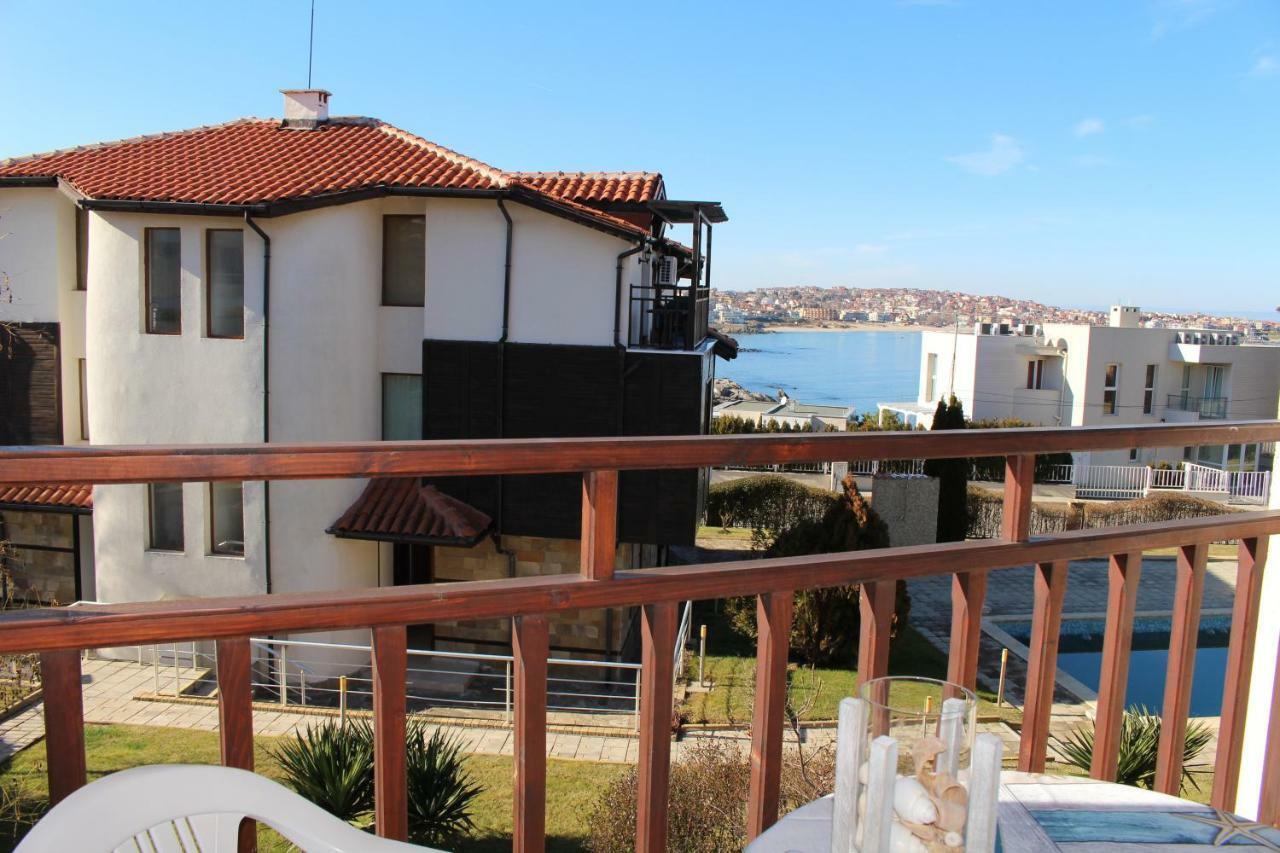 Apartment Sea La Vie 2 Sozopol Ngoại thất bức ảnh