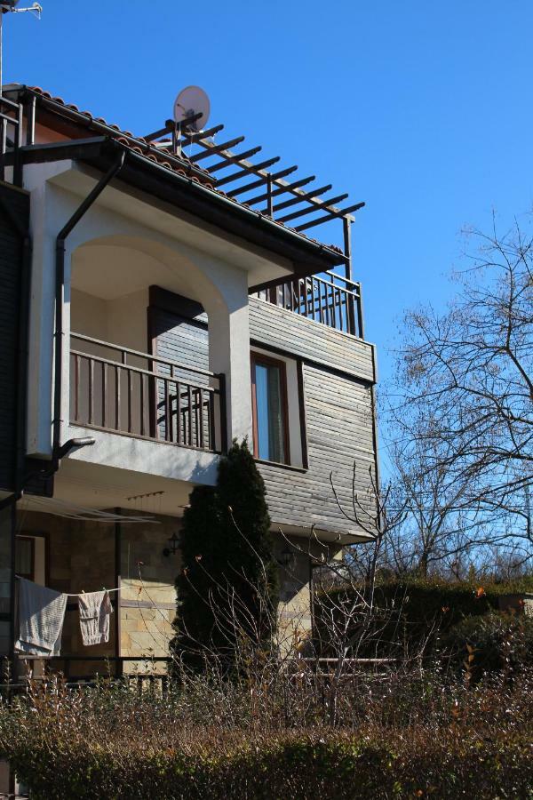Apartment Sea La Vie 2 Sozopol Ngoại thất bức ảnh