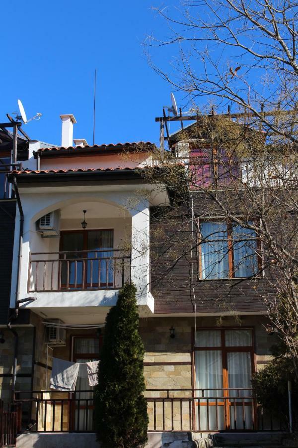Apartment Sea La Vie 2 Sozopol Ngoại thất bức ảnh