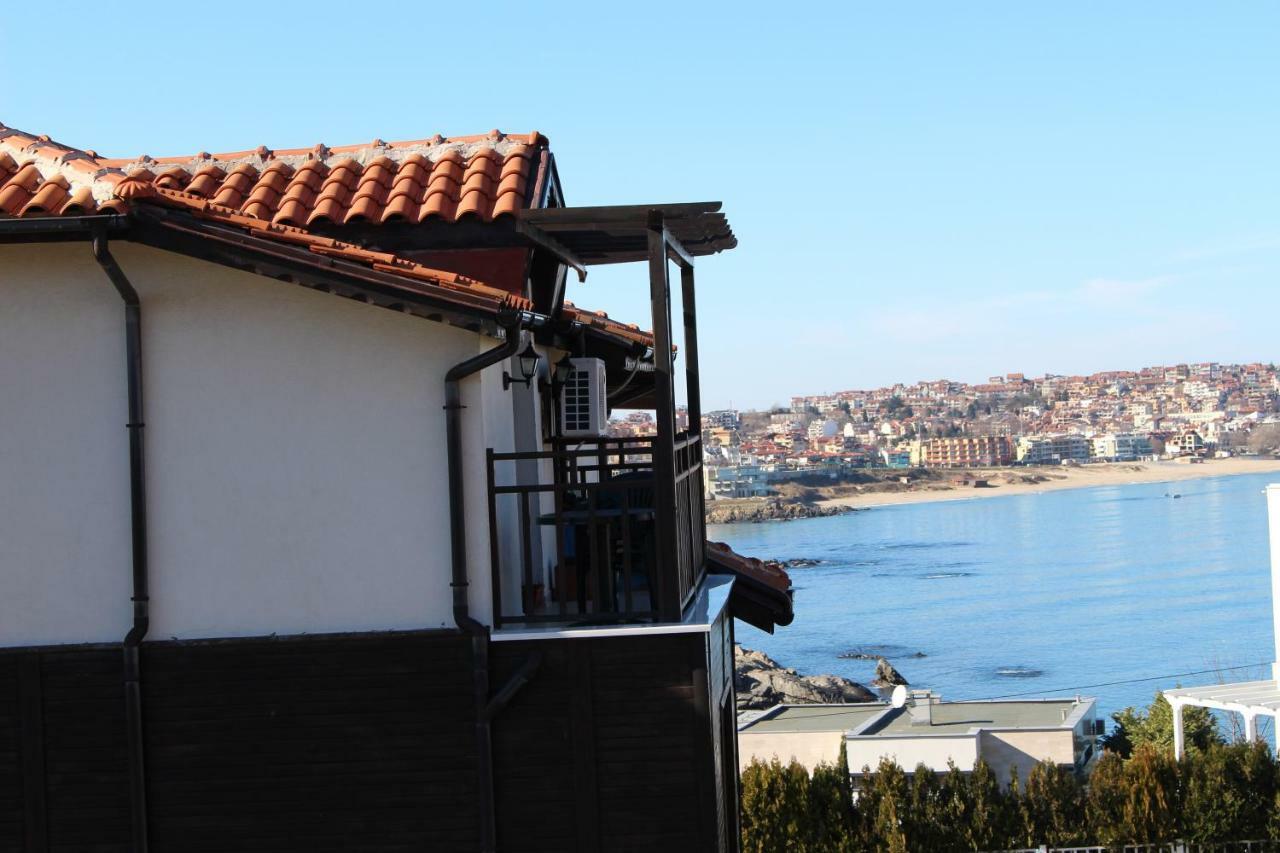 Apartment Sea La Vie 2 Sozopol Ngoại thất bức ảnh