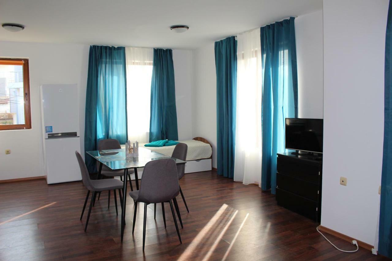 Apartment Sea La Vie 2 Sozopol Ngoại thất bức ảnh