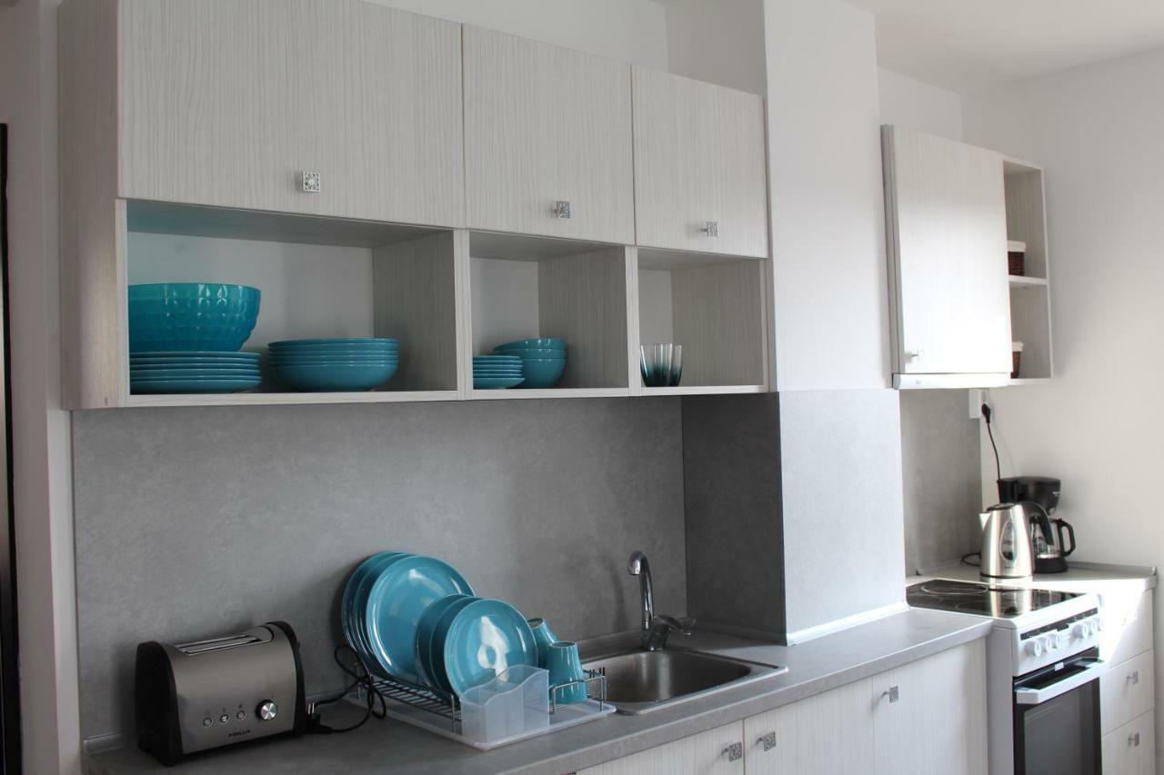 Apartment Sea La Vie 2 Sozopol Ngoại thất bức ảnh