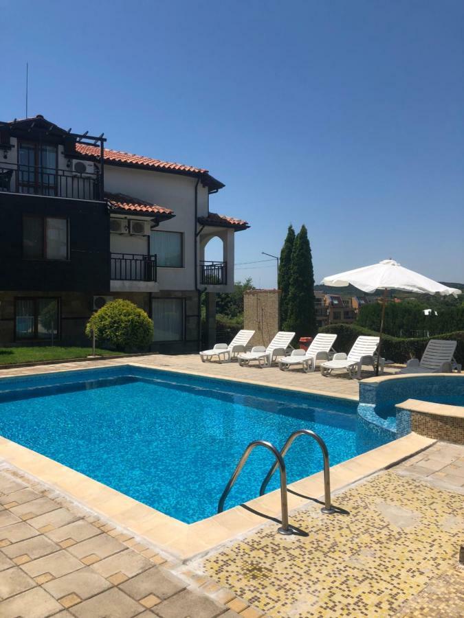 Apartment Sea La Vie 2 Sozopol Ngoại thất bức ảnh
